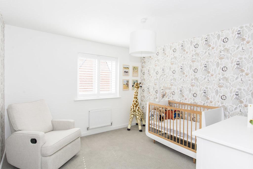 Bedroom Three