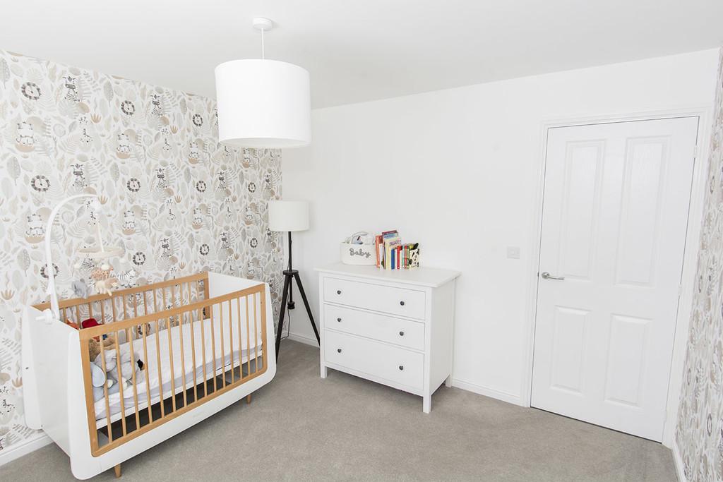 Bedroom Three