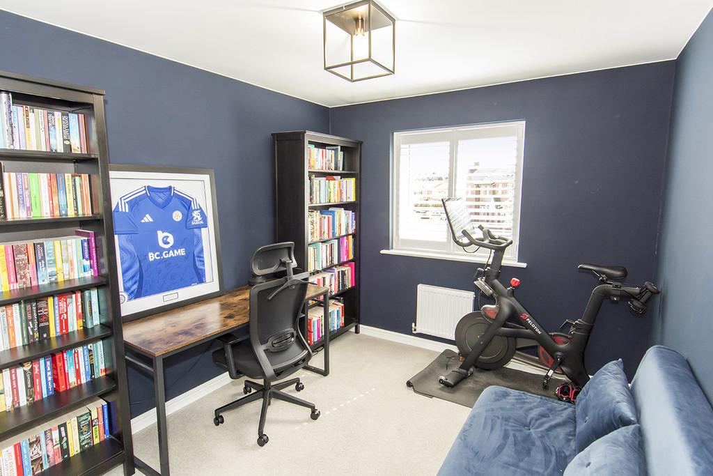 Bedroom Four