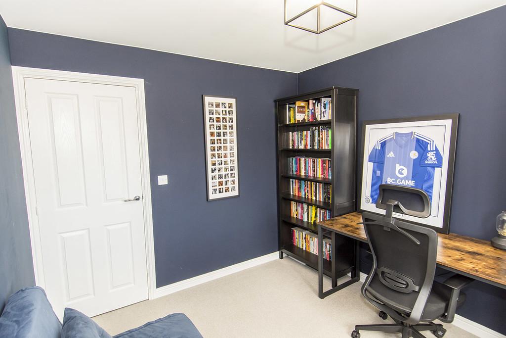 Bedroom Four