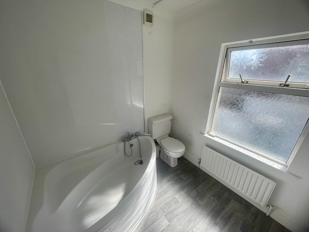Bathroom coleridge