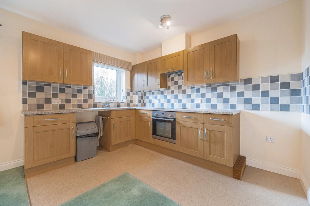 Kitchen/ Dining/ Living Room