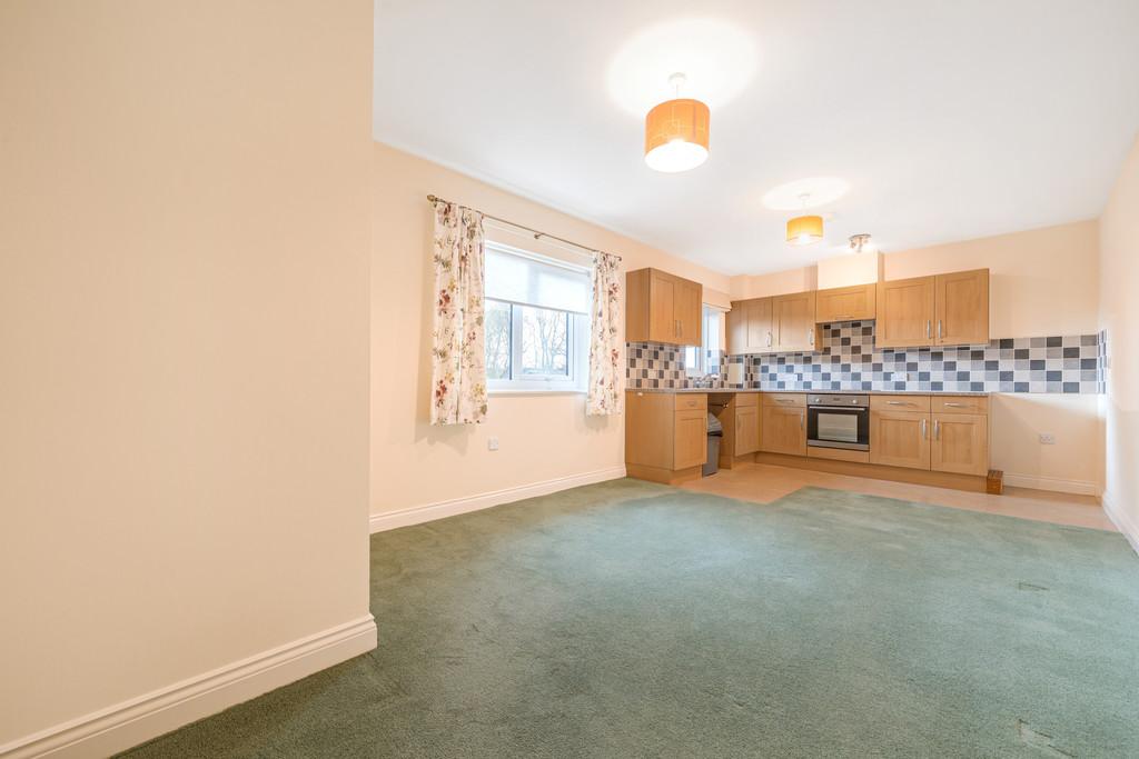 Kitchen/ Dining/ Living Room