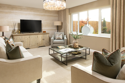 undefined, Plot 93, Masterton at Riverbrook Gardens, NE66, Alnwick NE66