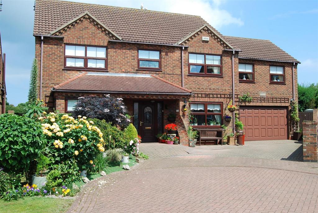 Exterior:
