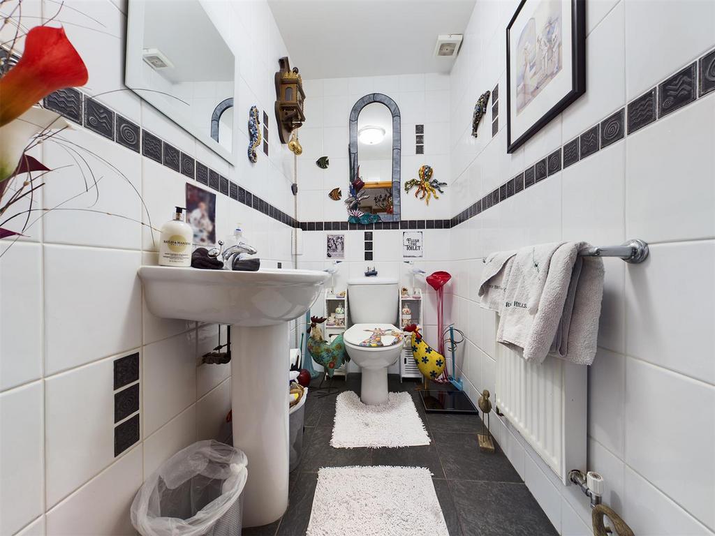 Cloakroom: