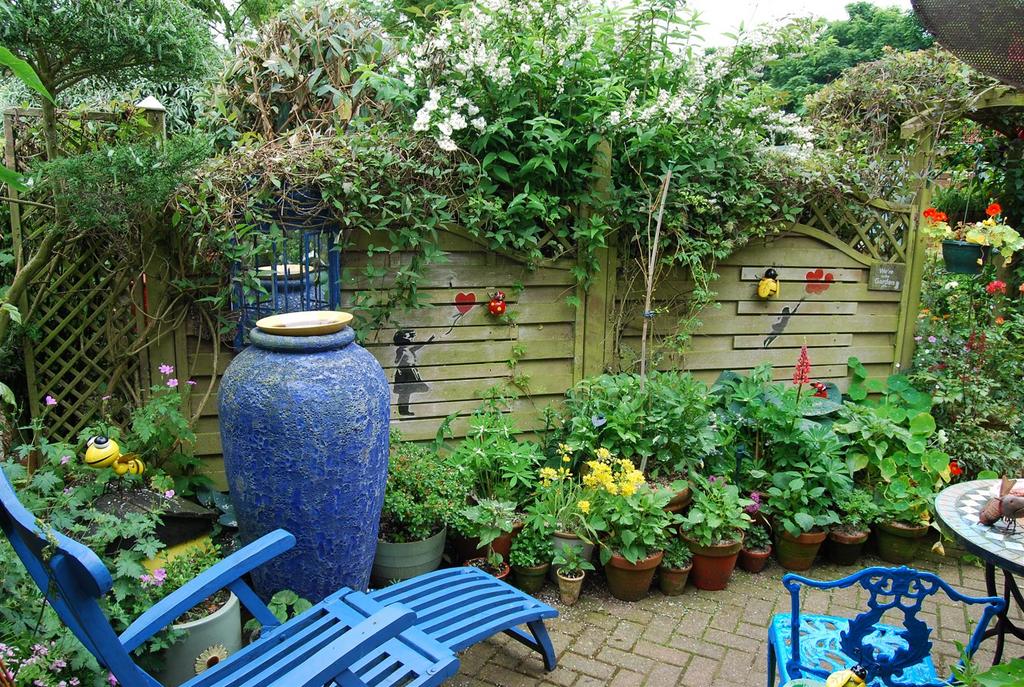 Garden: