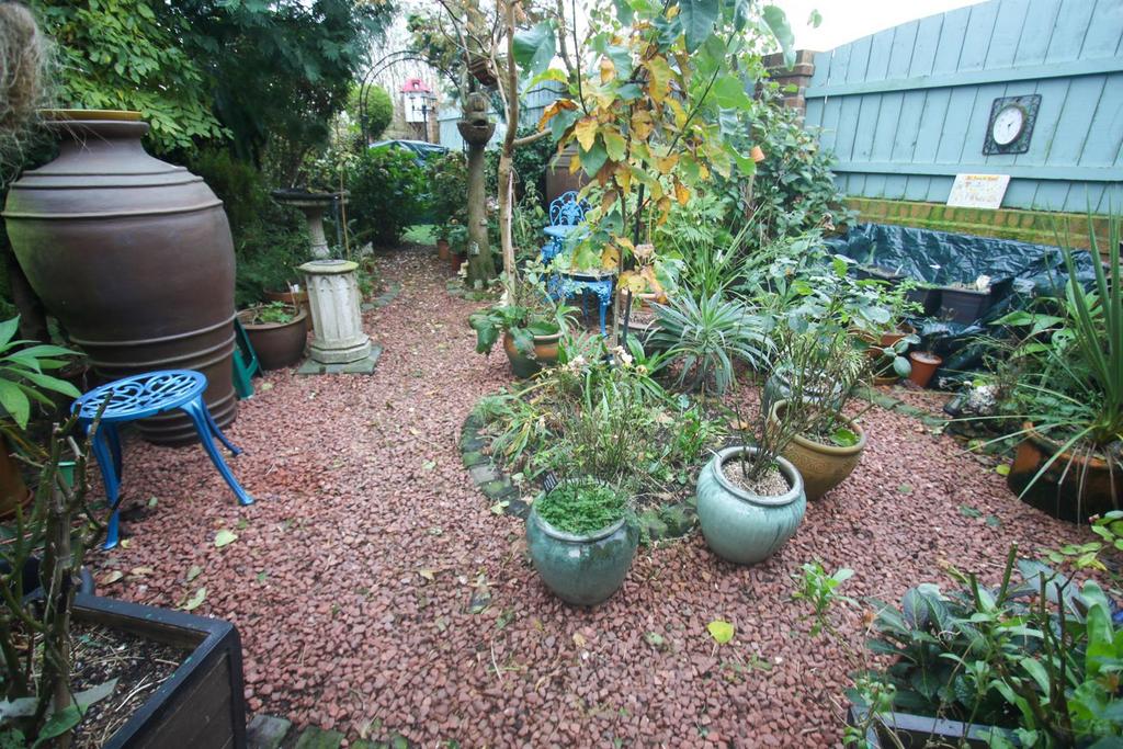 Garden: