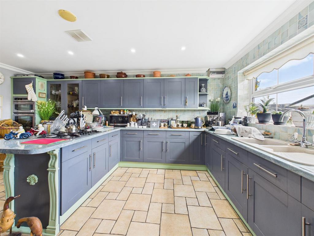 Kitchen/diner: