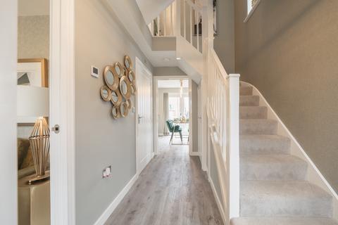 4 bedroom detached house for sale, Plot 65, The Lumley at Cherry Tree Gardens, Proctor Avenue, Lawley TF4
