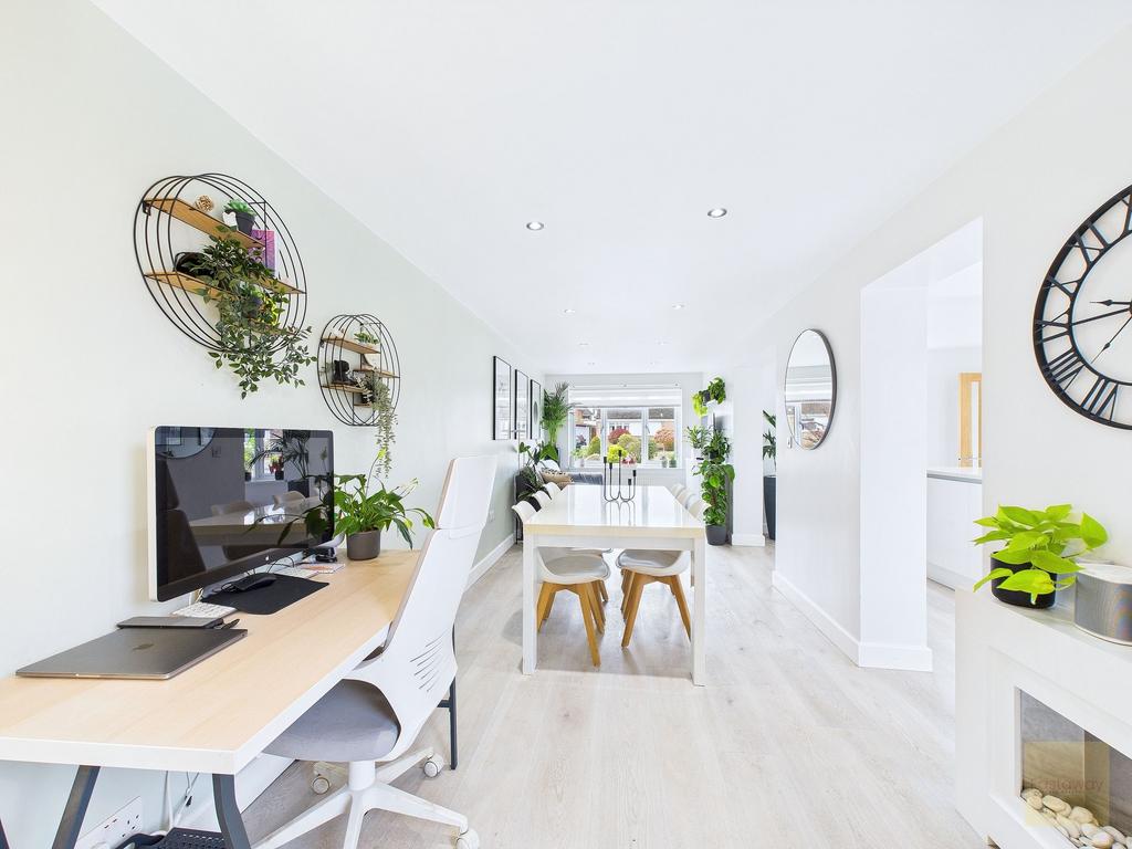 Dining / Living Area