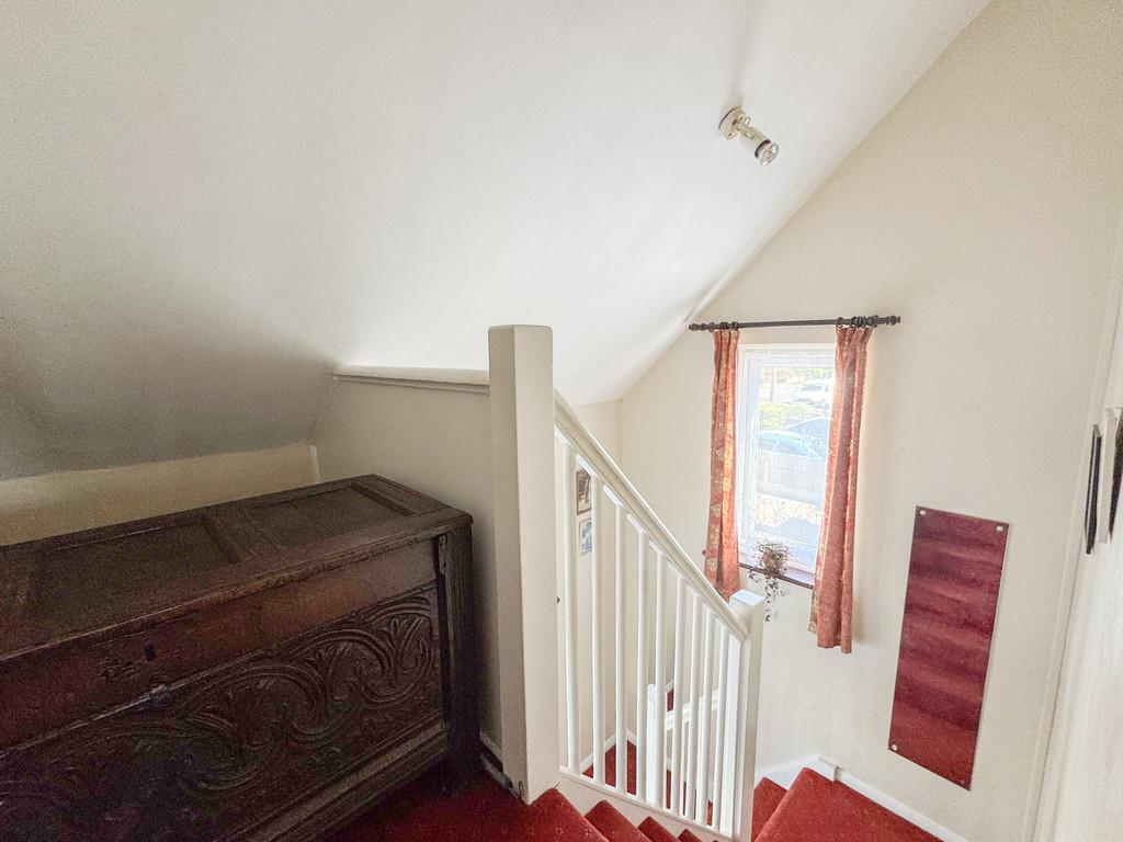 Landing/stairs