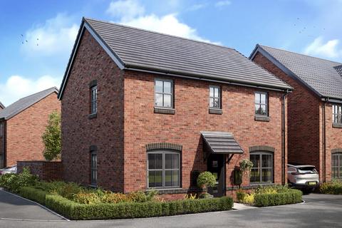 4 bedroom detached house for sale, Plot 189, The Chopwell at Charles Church @ Wellington Gate, OX12, Liberator Lane , Grove OX12