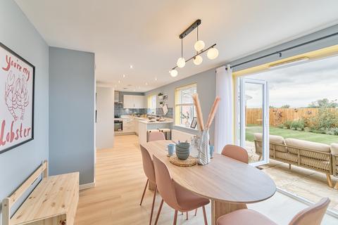 5 bedroom detached house for sale, Plot 63, The Corfe at Cherry Tree Gardens, Proctor Avenue, Lawley TF4