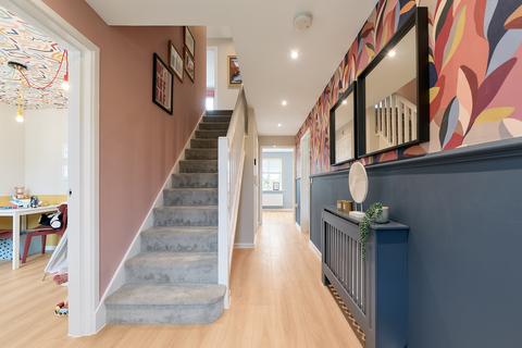 5 bedroom detached house for sale, Plot 63, The Corfe at Cherry Tree Gardens, Proctor Avenue, Lawley TF4