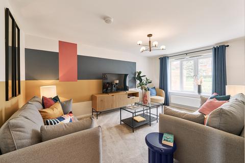 5 bedroom detached house for sale, Plot 63, The Corfe at Cherry Tree Gardens, Proctor Avenue, Lawley TF4