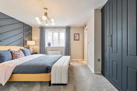 5 bedroom detached house for sale, Plot 64, The Corfe at Cherry Tree Gardens, Proctor Avenue, Lawley TF4