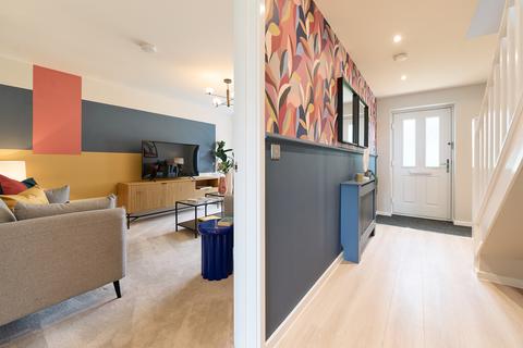 5 bedroom detached house for sale, Plot 64, The Corfe at Cherry Tree Gardens, Proctor Avenue, Lawley TF4