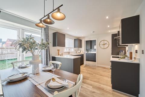 4 bedroom detached house for sale, Plot 667, The Rivington at Bluebell Meadow, Wiltshire Drive, Bradwell NR31