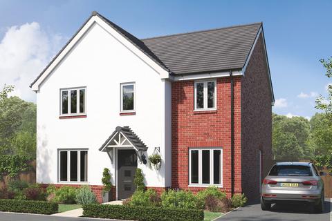 4 bedroom detached house for sale, Plot 663, The Kielder at Bluebell Meadow, Wiltshire Drive, Bradwell NR31