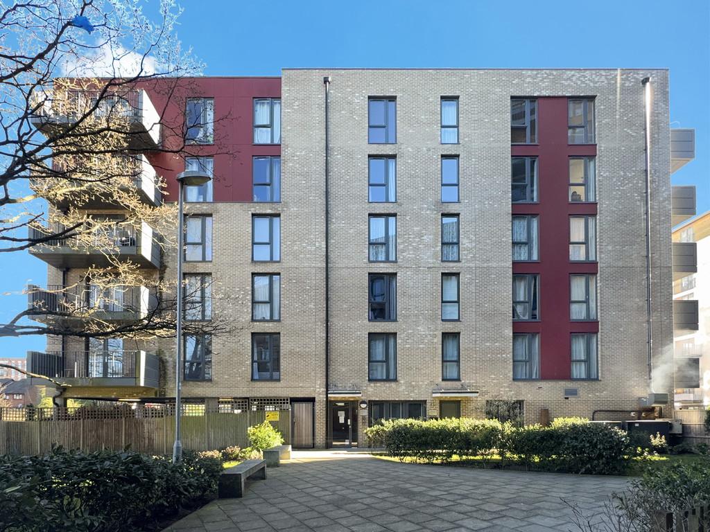 Flat 45, Boswell Court - QZyx ZUxyk Nc Ea VVkfng X