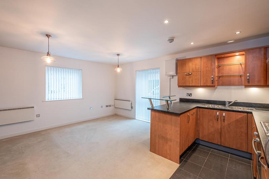 Open plan living
