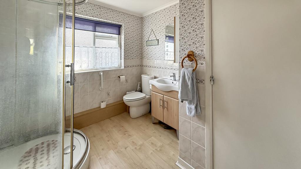 Shower room