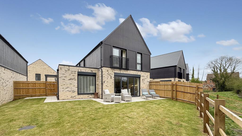 Rear elevation