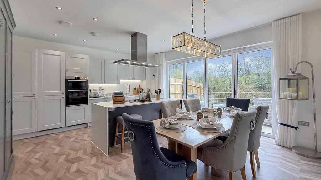 Kitchen/dining room