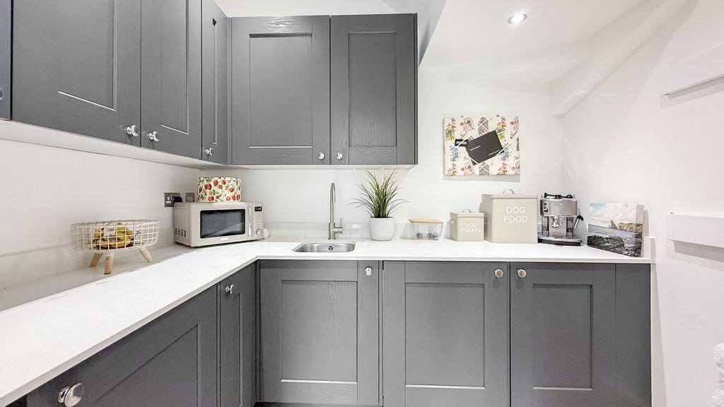 Utility room