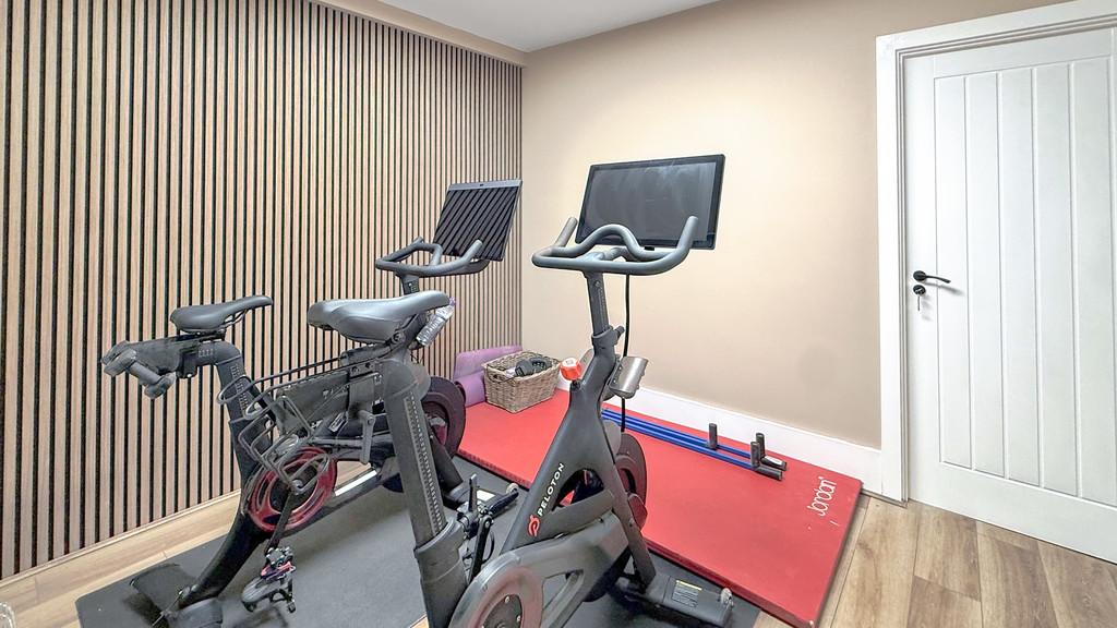 Gym/Study