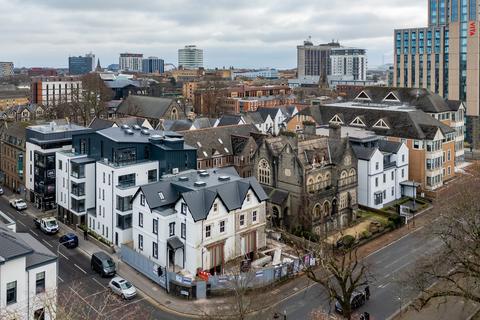 2 bedroom apartment to rent, Museum View, Park Place, Cardiff