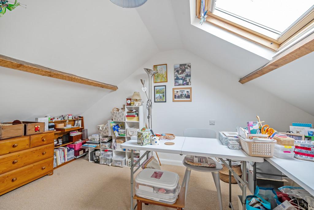 Attic Bedroom