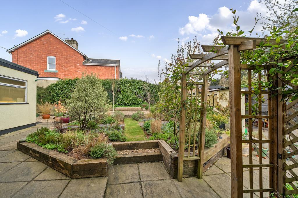 Rear Garden 1