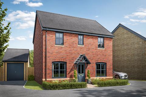 Charles Church - Charles Church @ Jubilee Gardens for sale, Saturn Close, Off Victoria Road, Warminster, BA12 8GP