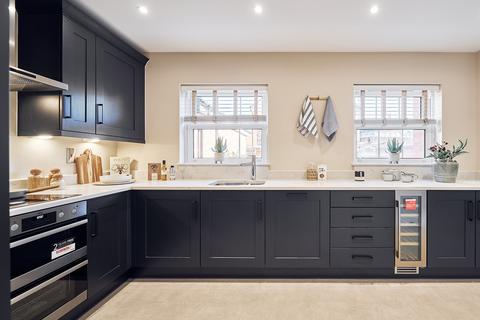 undefined, Plot 41, The Hasting at Charles Church @ Jubilee Gardens, Saturn Close, Off Victoria Road BA12