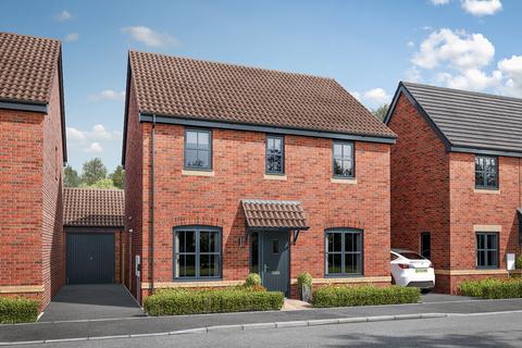 undefined, Plot 41, The Hasting at Charles Church @ Jubilee Gardens, Saturn Close, Off Victoria Road BA12
