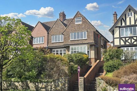 3 bedroom semi-detached house for sale - Glanmor Road, Swansea SA2