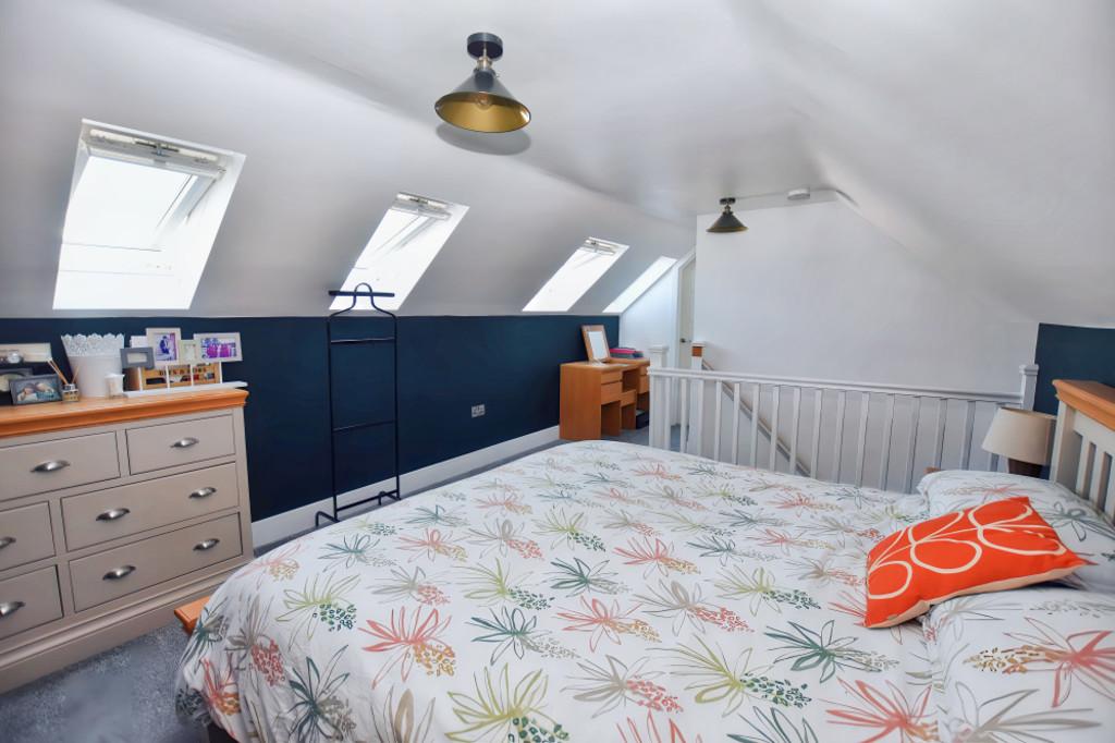 Second Floor Bedroom