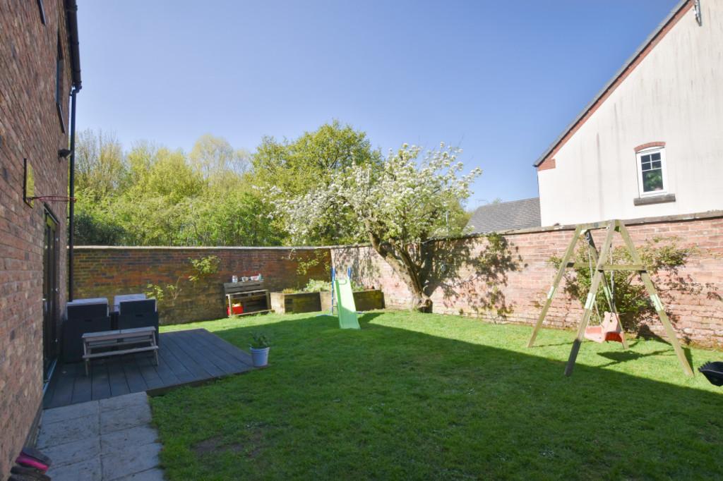 Rear Garden 1