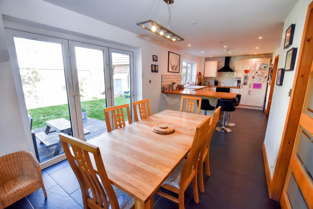 Dining Kitchen 1