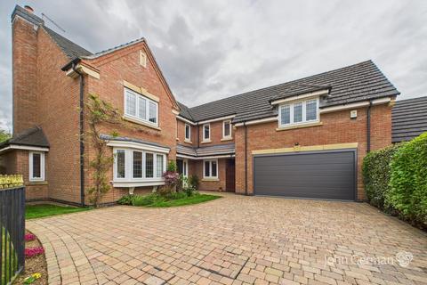 6 Dovestone Gardens, Littleover, Derby, DE23 4EJ