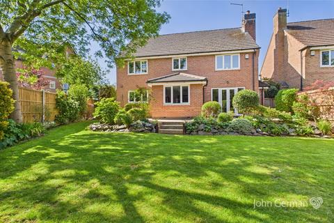 6 Dovestone Gardens, Littleover, Derby, DE23 4EJ