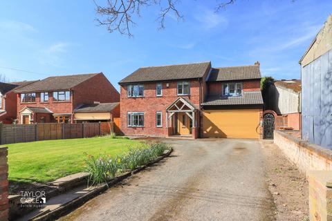 4 bedroom detached house for sale, Main Road, Haunton