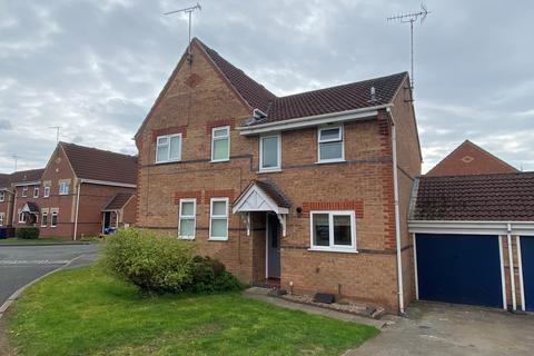 28 Ashbrook Close, Uttoxeter, ST14 8UL