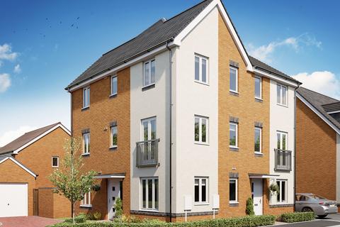3 bedroom semi-detached house for sale, Plot 752, The Ashdown Corner at Persimmon @ Wellington Gate, Liberator Lane , Grove OX12