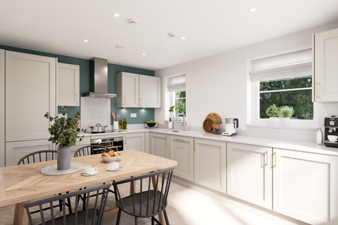 3 bedroom semi-detached house for sale, Plot 752, The Ashdown Corner at Persimmon @ Wellington Gate, Liberator Lane , Grove OX12