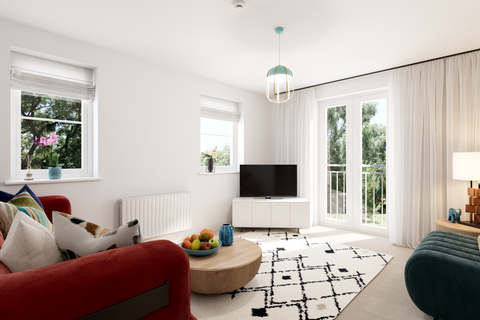 3 bedroom semi-detached house for sale, Plot 752, The Ashdown Corner at Persimmon @ Wellington Gate, Liberator Lane , Grove OX12