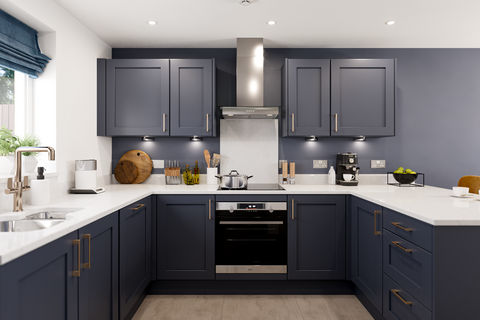 3 bedroom detached house for sale, Plot 64, The Charnwood at Stortford Fields, Harris Way CM23