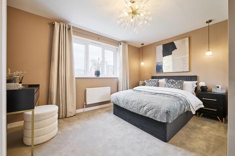 3 bedroom detached house for sale, Plot 291, The Hatfield at St John's Grange, Axten Avenue, London Road WS14